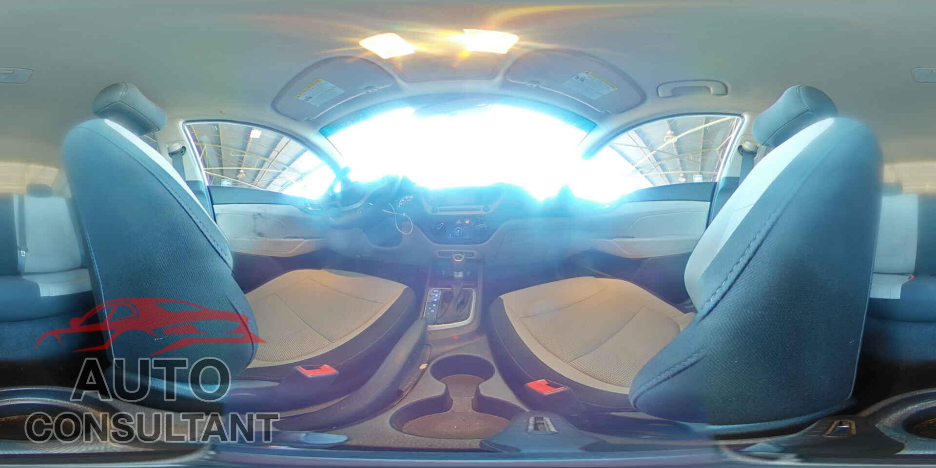 HYUNDAI ACCENT 2019 - 3KPC24A34KE060641