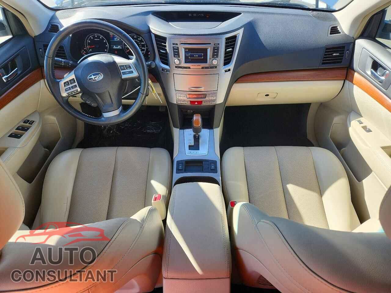 SUBARU OUTBACK 2014 - 4S4BRBLC3E3325291