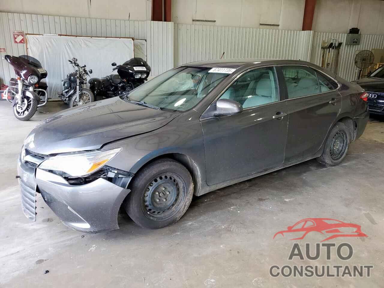 TOYOTA CAMRY 2017 - 4T1BF1FK8HU624408