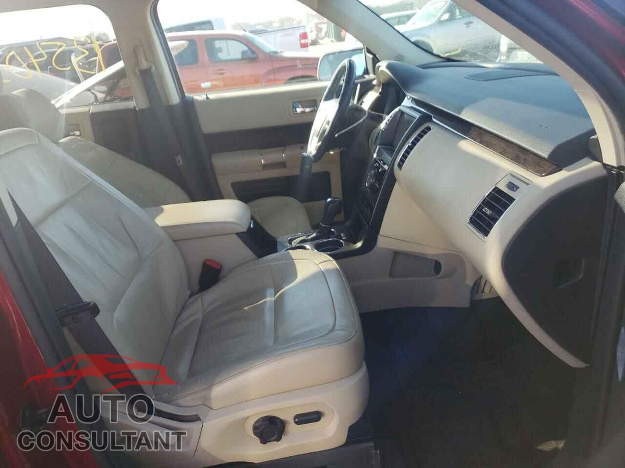 FORD FLEX 2017 - 2FMGK5D89HBA07296