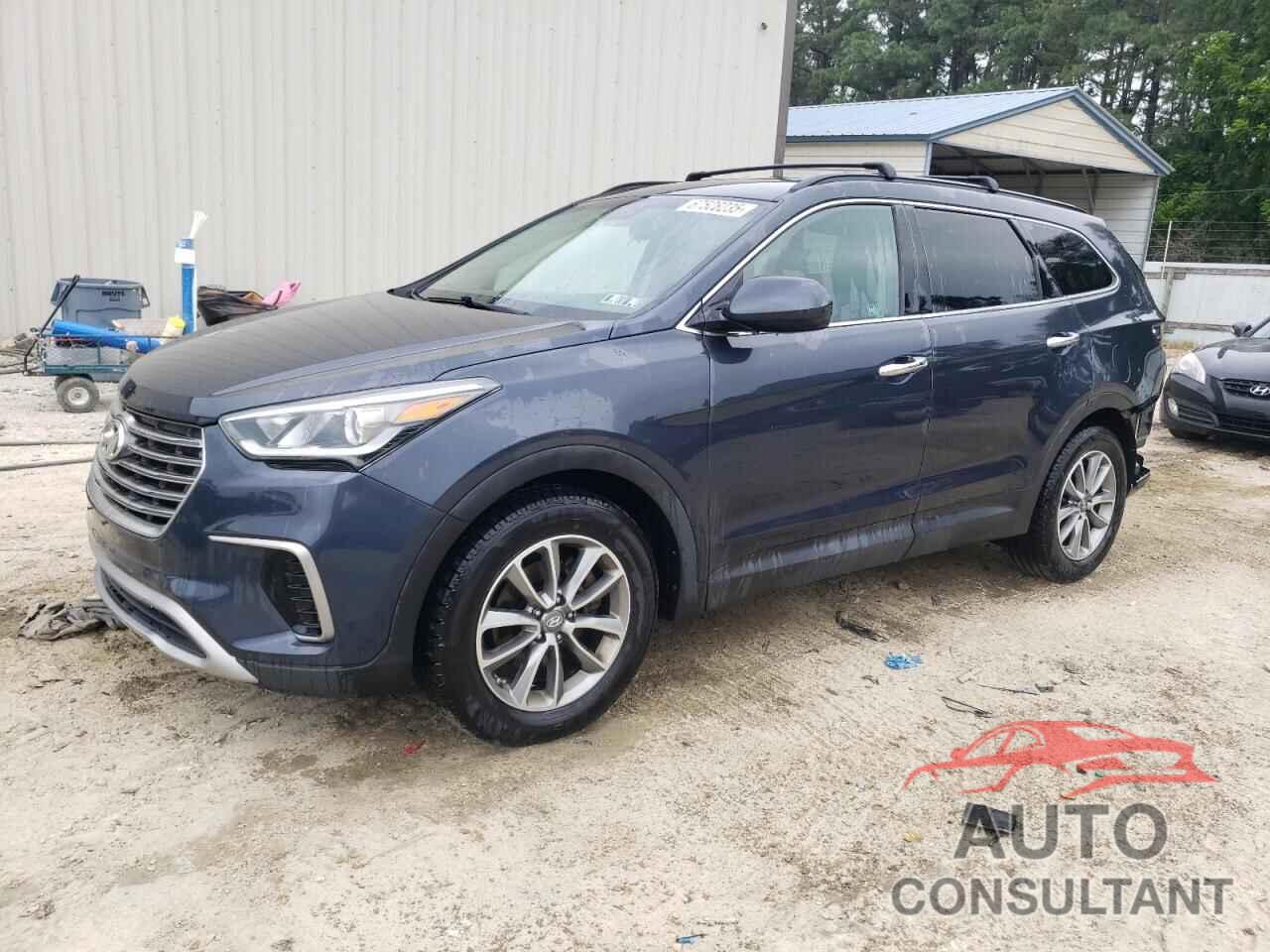 HYUNDAI SANTA FE 2017 - KM8SMDHF1HU217909