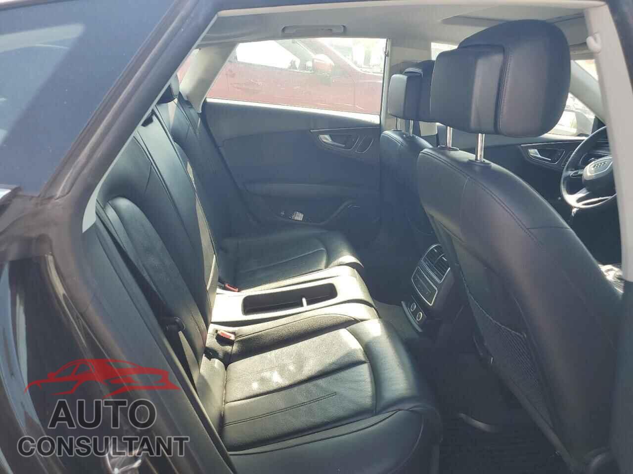 AUDI A7 2013 - WAUYGAFC8DN097198