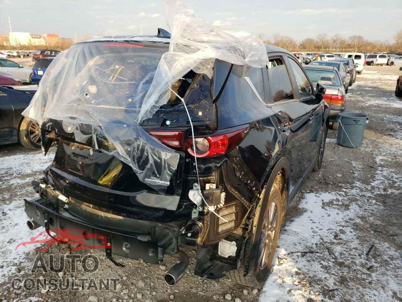 MAZDA CX-5 2020 - JM3KFBCM8L0858457