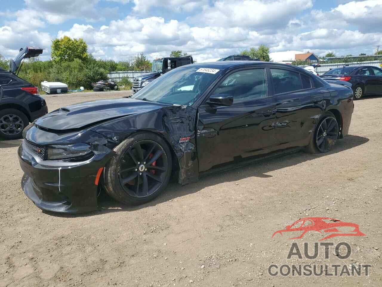 DODGE CHARGER 2017 - 2C3CDXGJ0HH541442