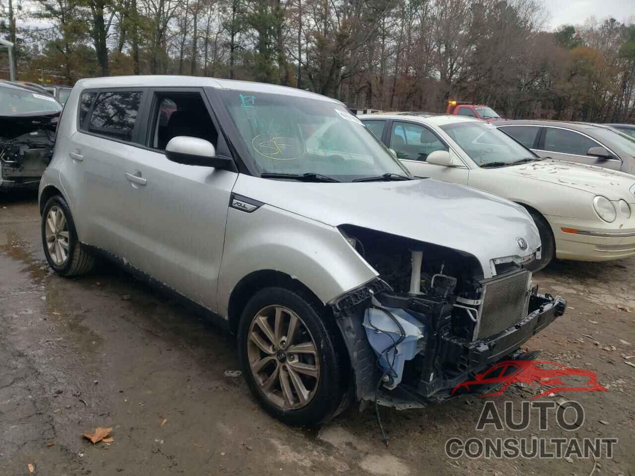 KIA SOUL 2019 - KNDJP3A57K7664415