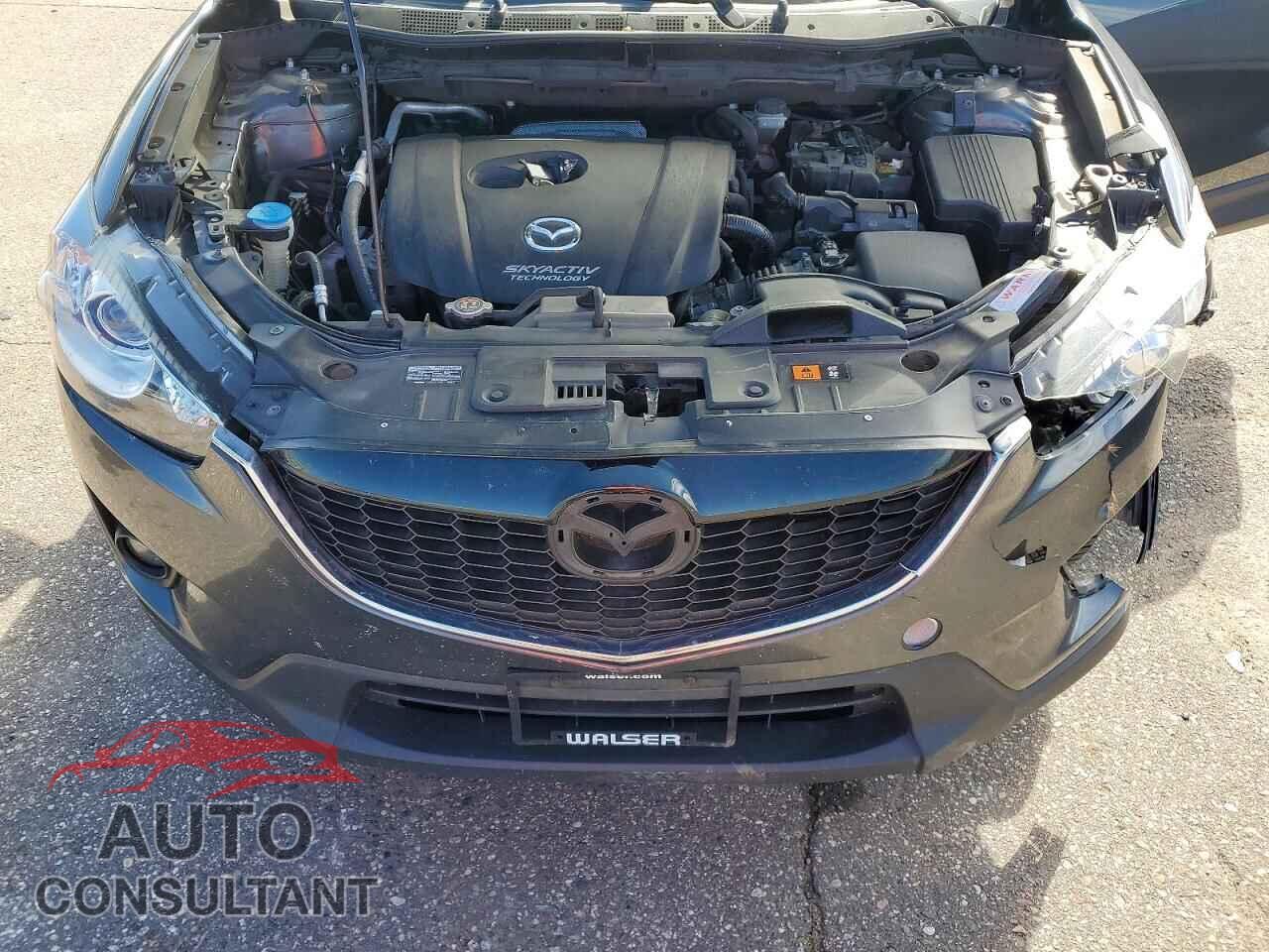 MAZDA CX-5 2014 - JM3KE4DY7E0346384