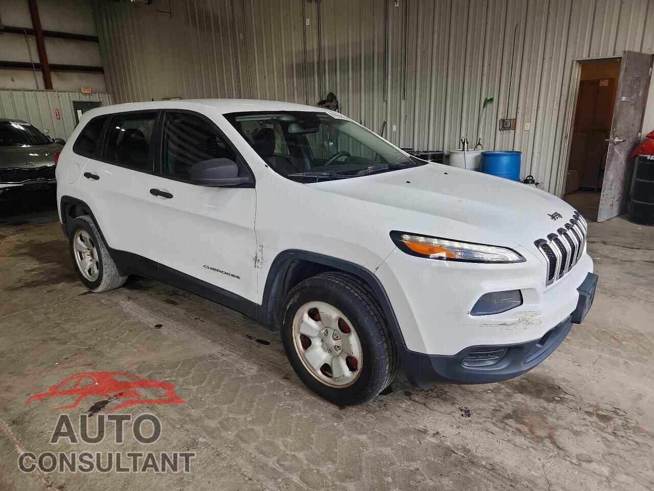 JEEP CHEROKEE 2015 - 1C4PJLAB9FW731027