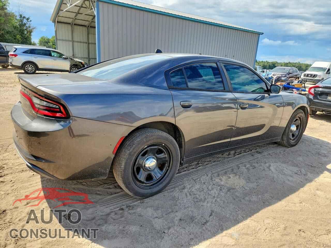 DODGE CHARGER 2019 - 2C3CDXAG5KH734254