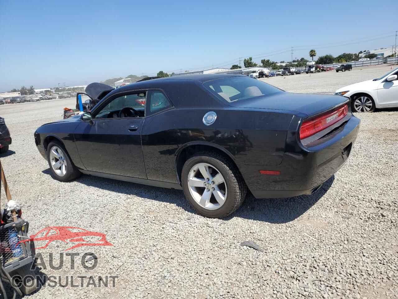 DODGE CHALLENGER 2011 - 2B3CJ4DG8BH508547