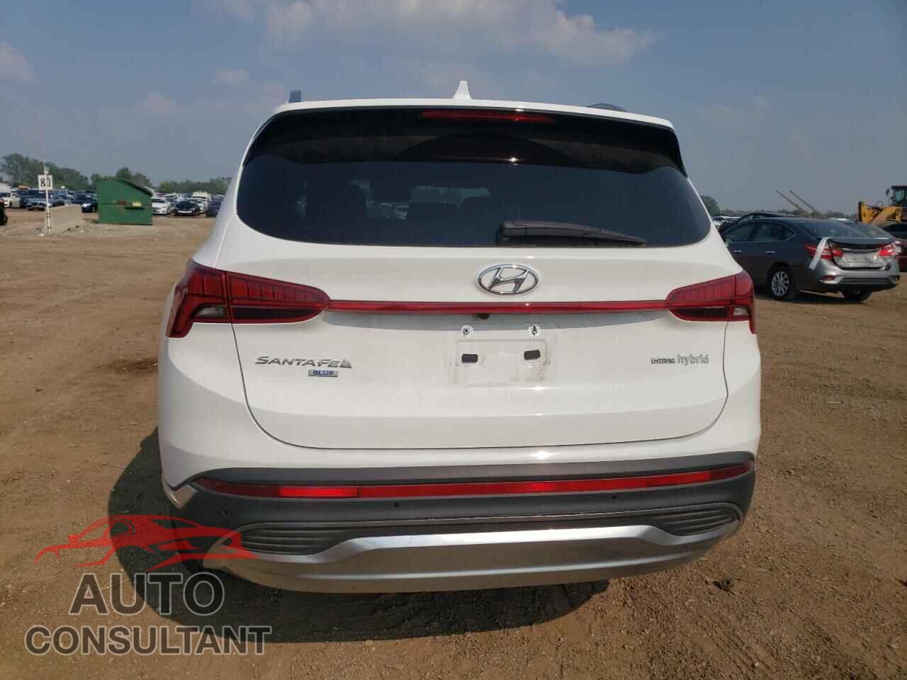 HYUNDAI SANTA FE 2023 - 5NMS2DA19PH020081