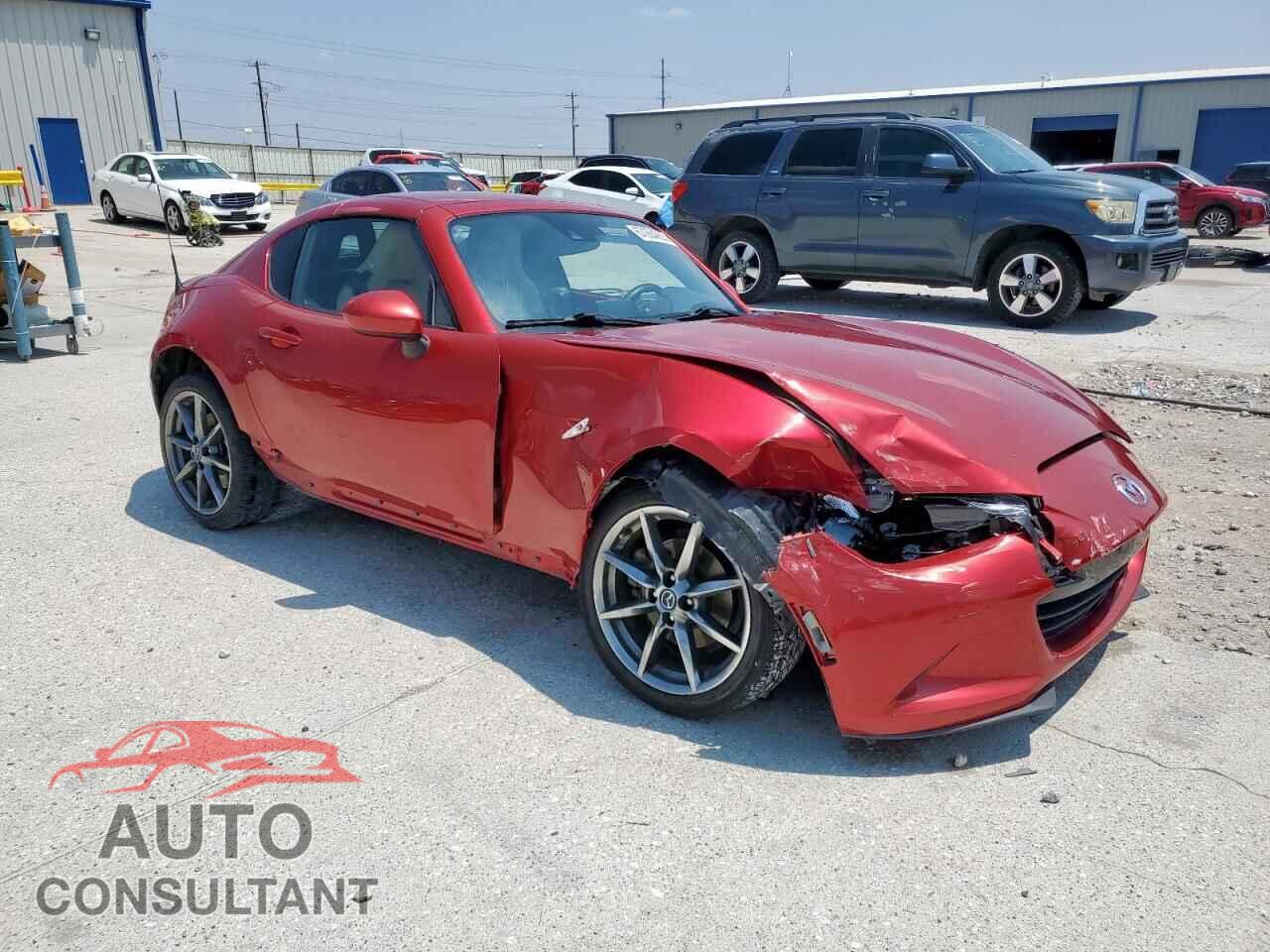 MAZDA MX5 2017 - JM1NDAM73H0101925