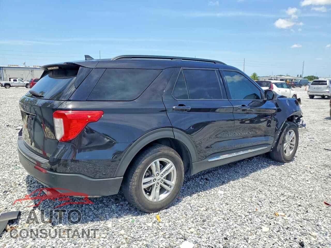 FORD EXPLORER 2022 - 1FMSK7DH6NGB23467