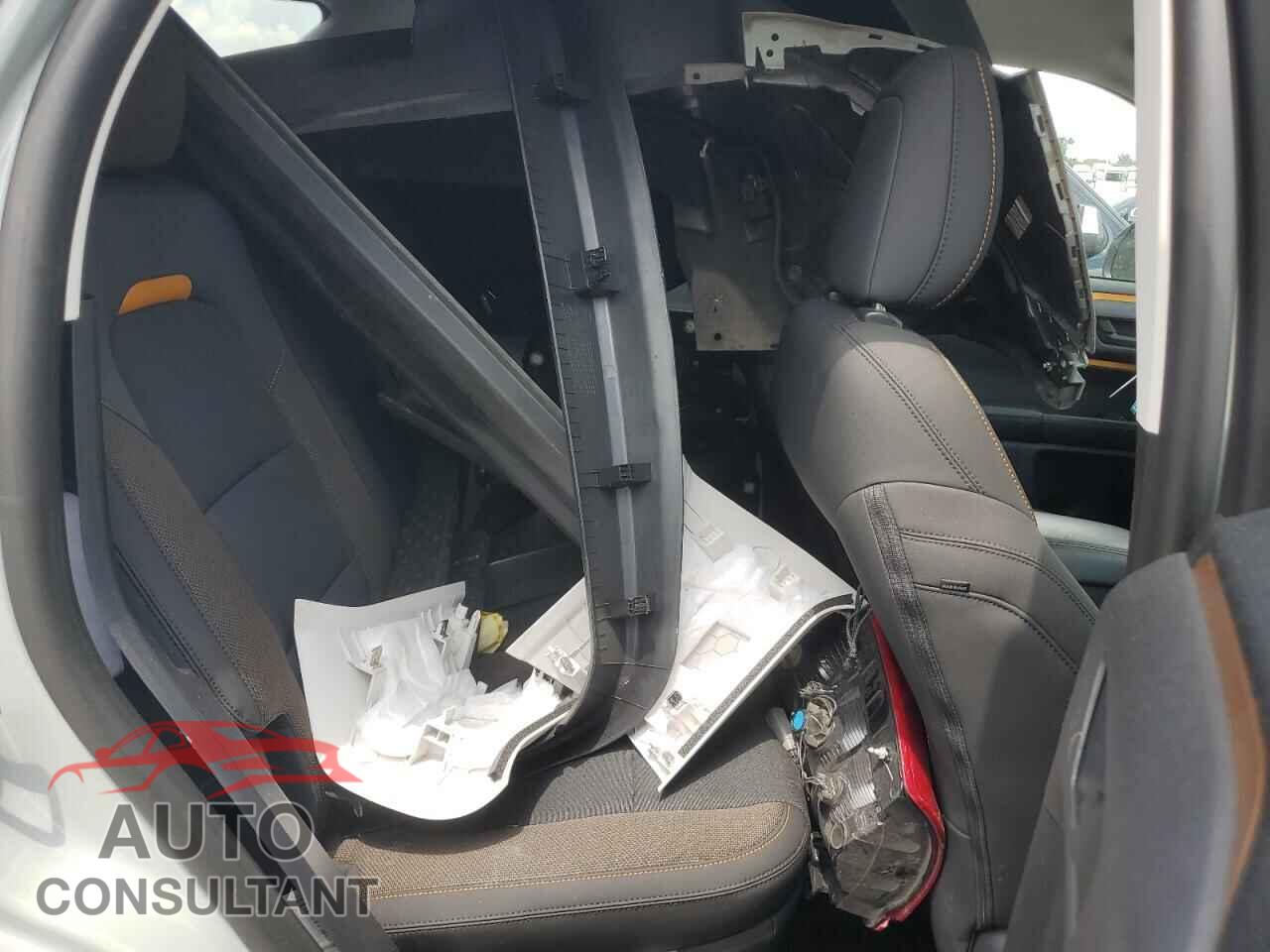 FORD BRONCO 2021 - 3FMCR9D9XMRA07491