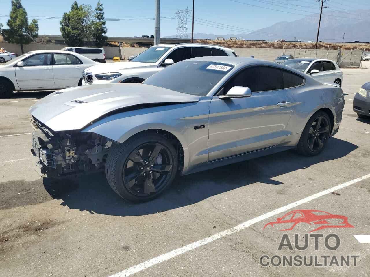 FORD MUSTANG 2022 - 1FA6P8CF8N5100660