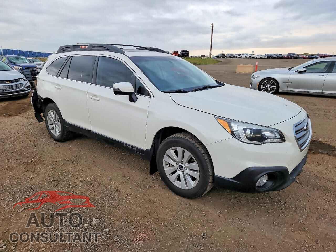 SUBARU OUTBACK 2016 - 4S4BSCDCXG3345002