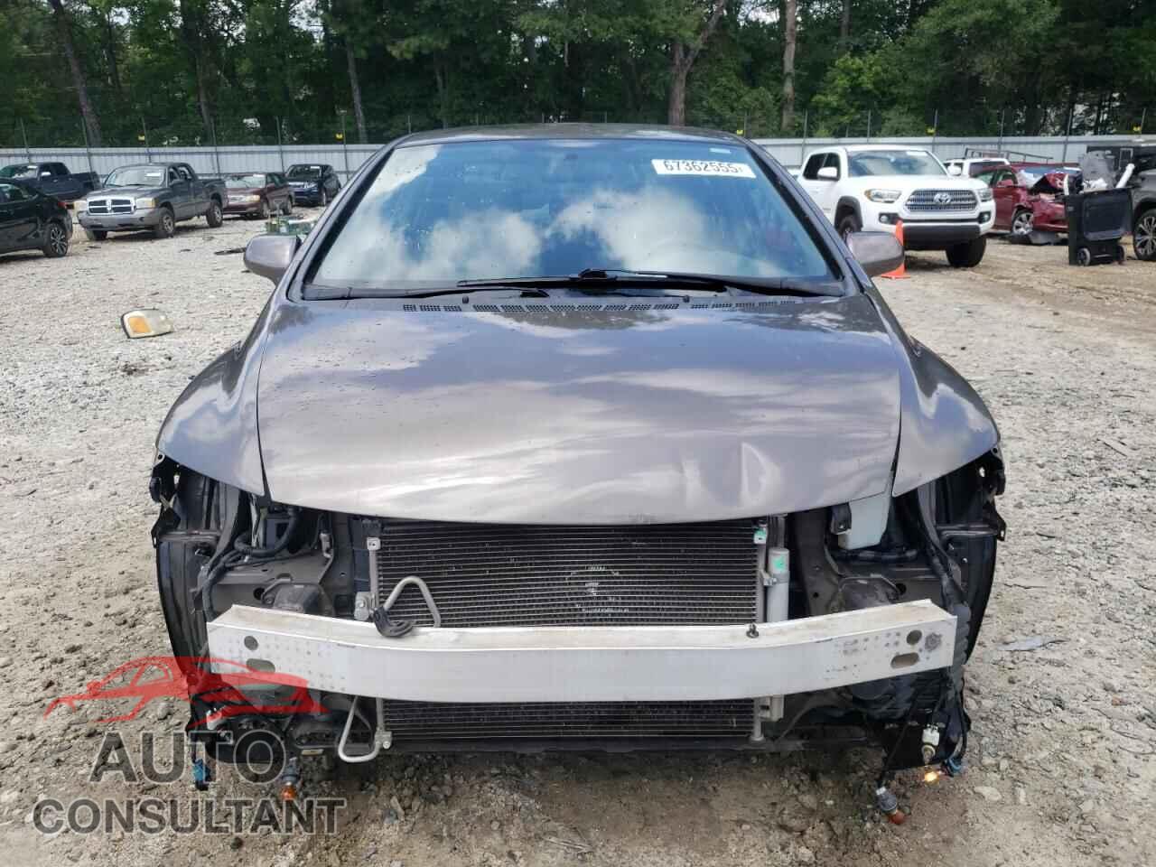HONDA CIVIC 2011 - 2HGFA1F55BH500848