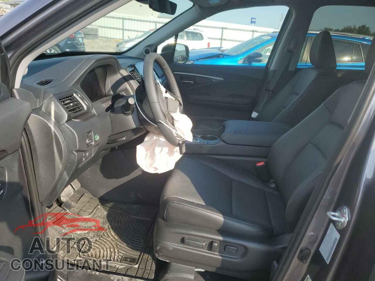 HONDA RIDGELINE 2024 - 5FPYK3F54RB029394