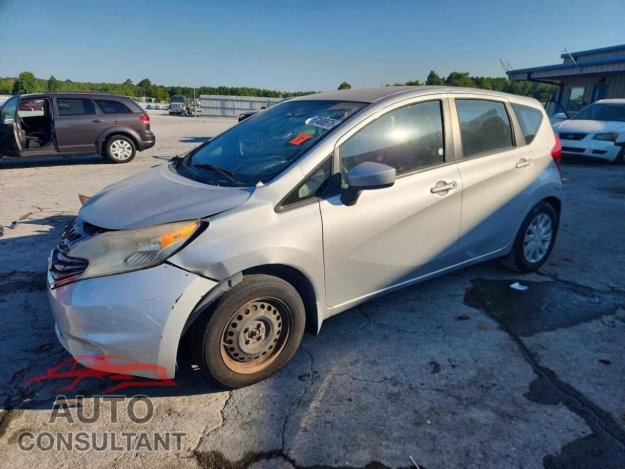 NISSAN VERSA 2015 - 3N1CE2CP3FL411703