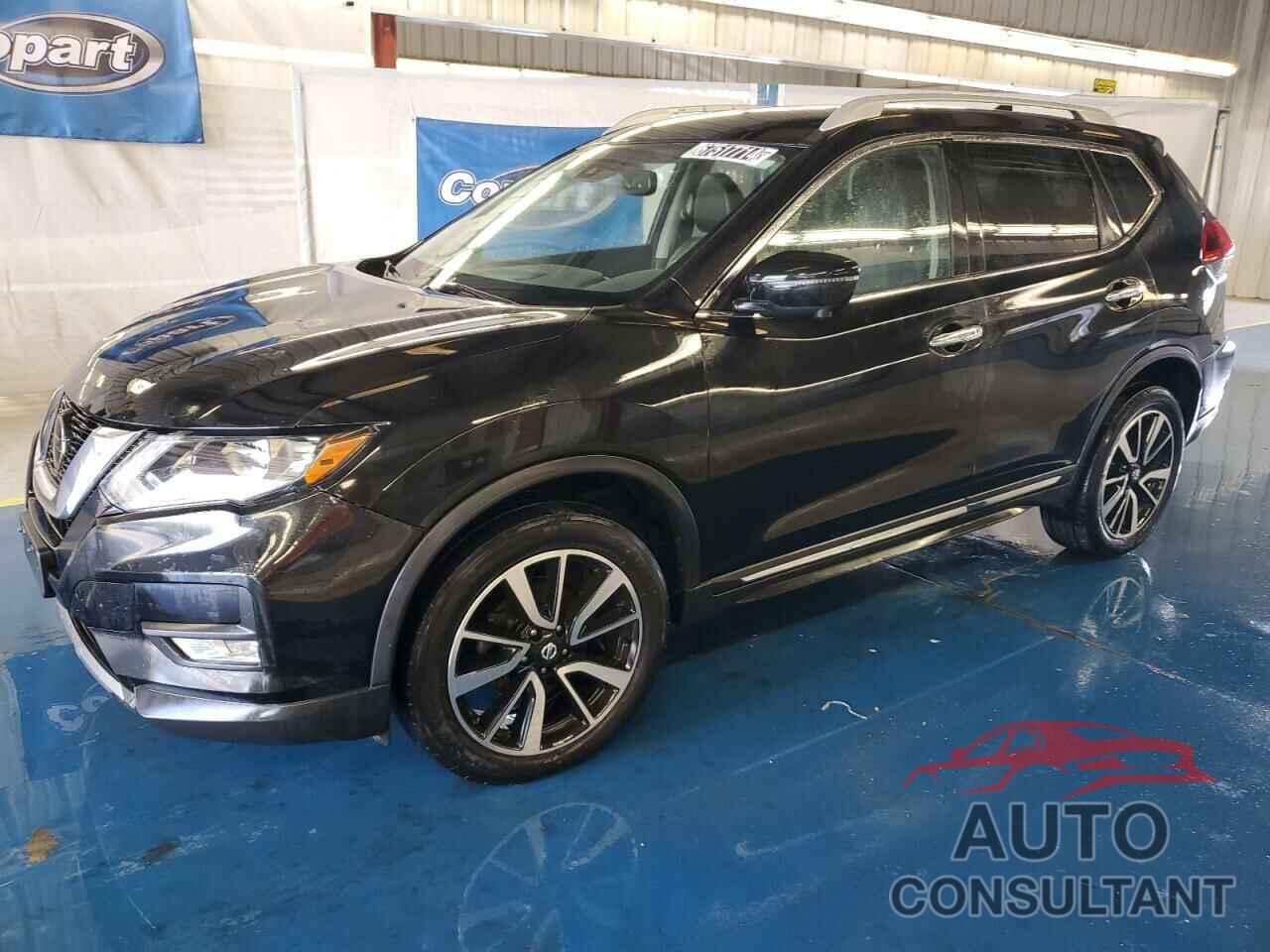 NISSAN ROGUE 2019 - 5N1AT2MV8KC780193