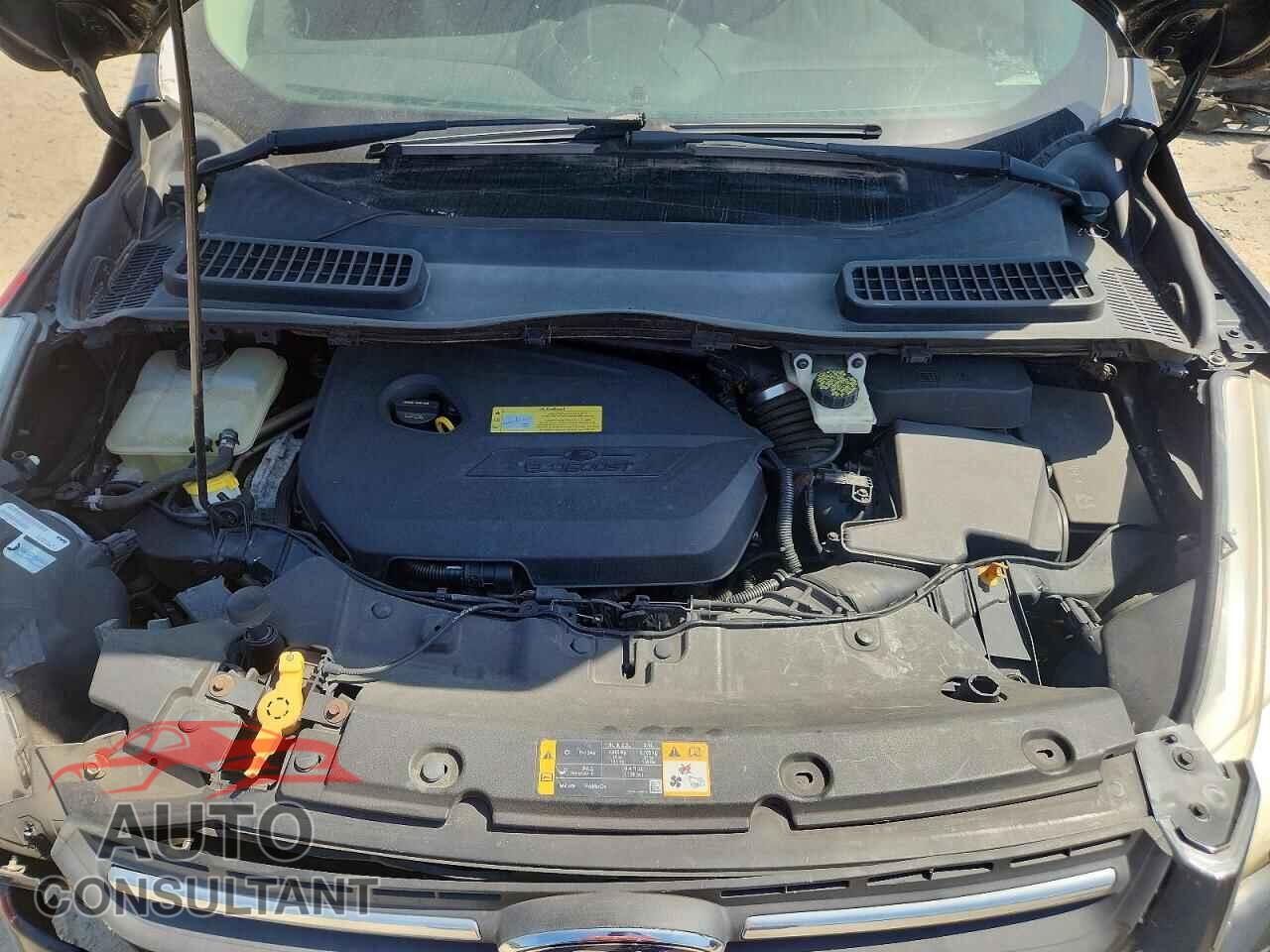 FORD ESCAPE 2013 - 1FMCU0GX1DUB58846