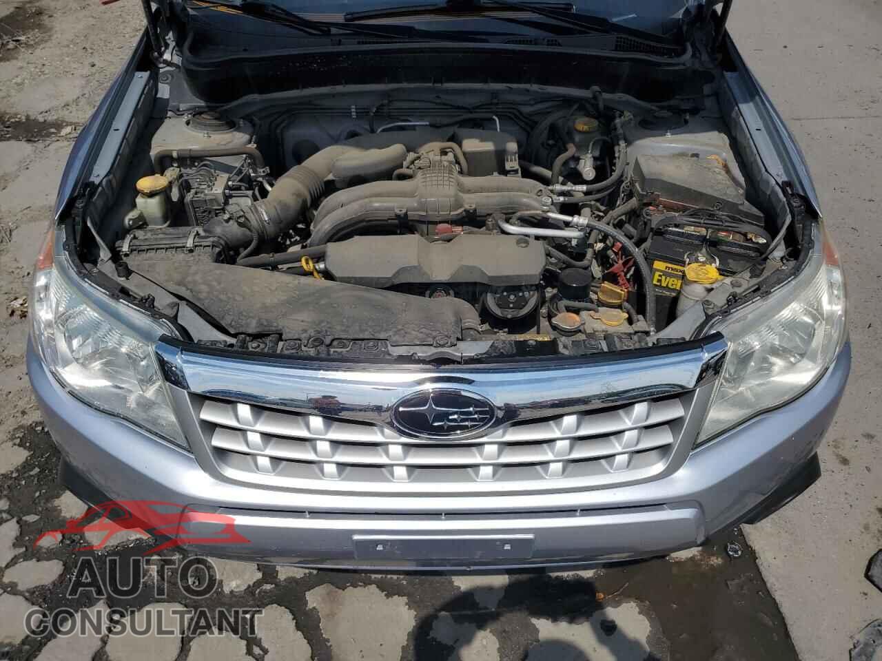 SUBARU FORESTER 2012 - JF2SHBECXCH452447