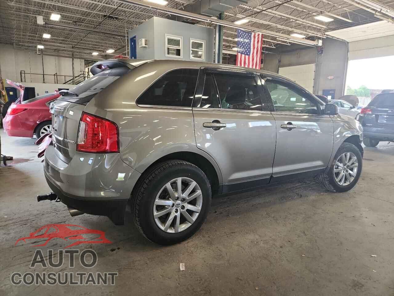 FORD EDGE 2014 - 2FMDK3KC1EBA26497