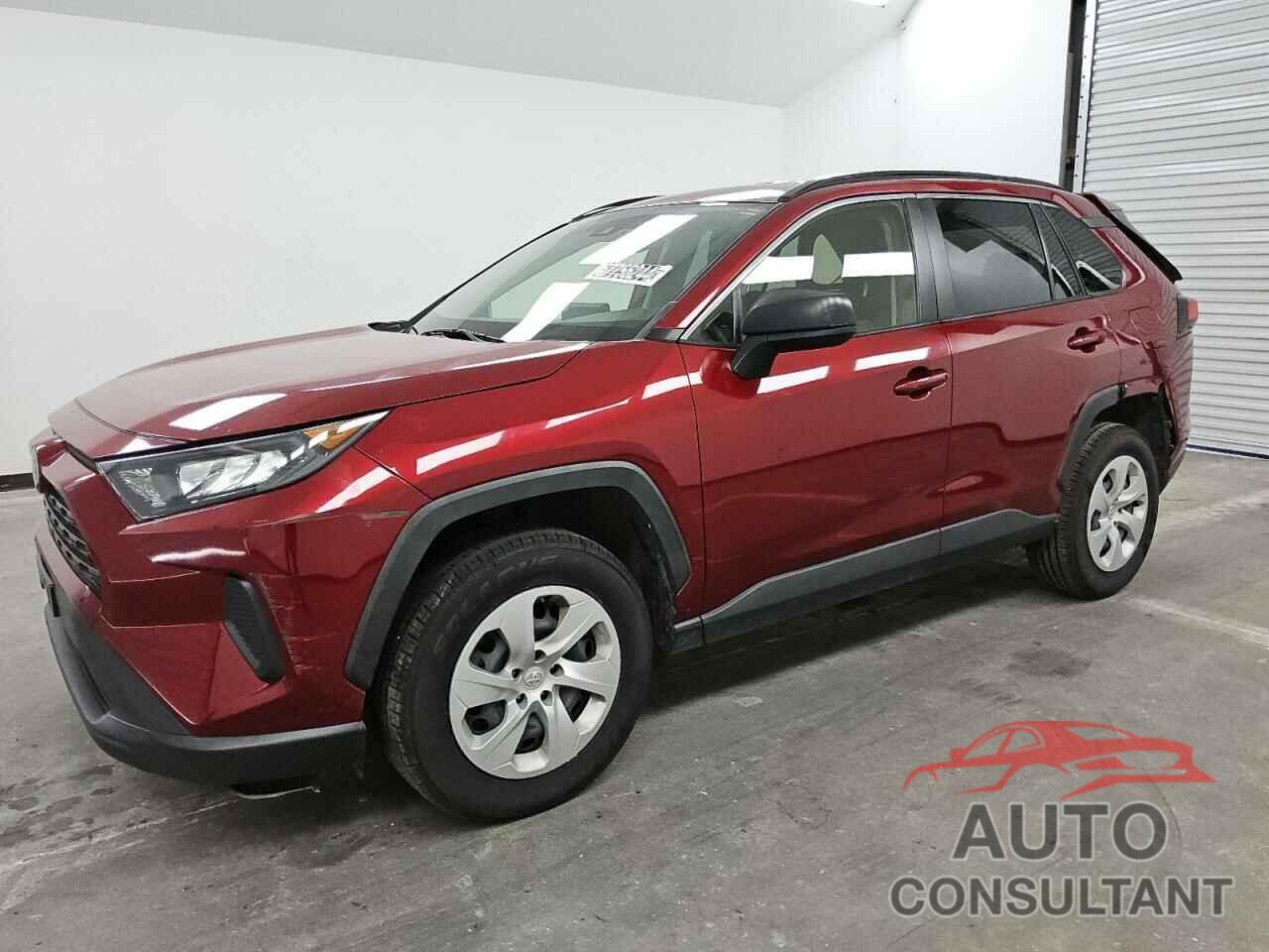 TOYOTA RAV4 2021 - JTMH1RFV3MD073191