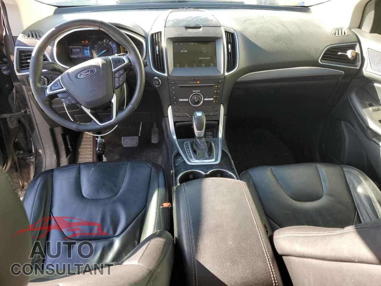 FORD EDGE 2016 - 2FMPK4K9XGBB21943