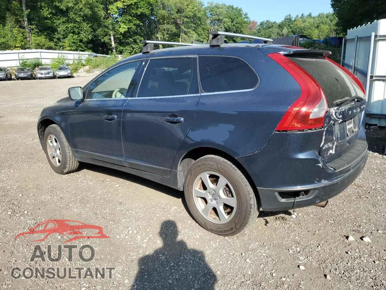 VOLVO XC60 2012 - YV4940DZ5C2317895