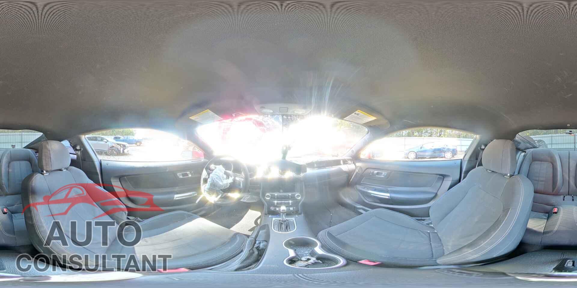 FORD MUSTANG 2018 - 1FA6P8TH9J5174634