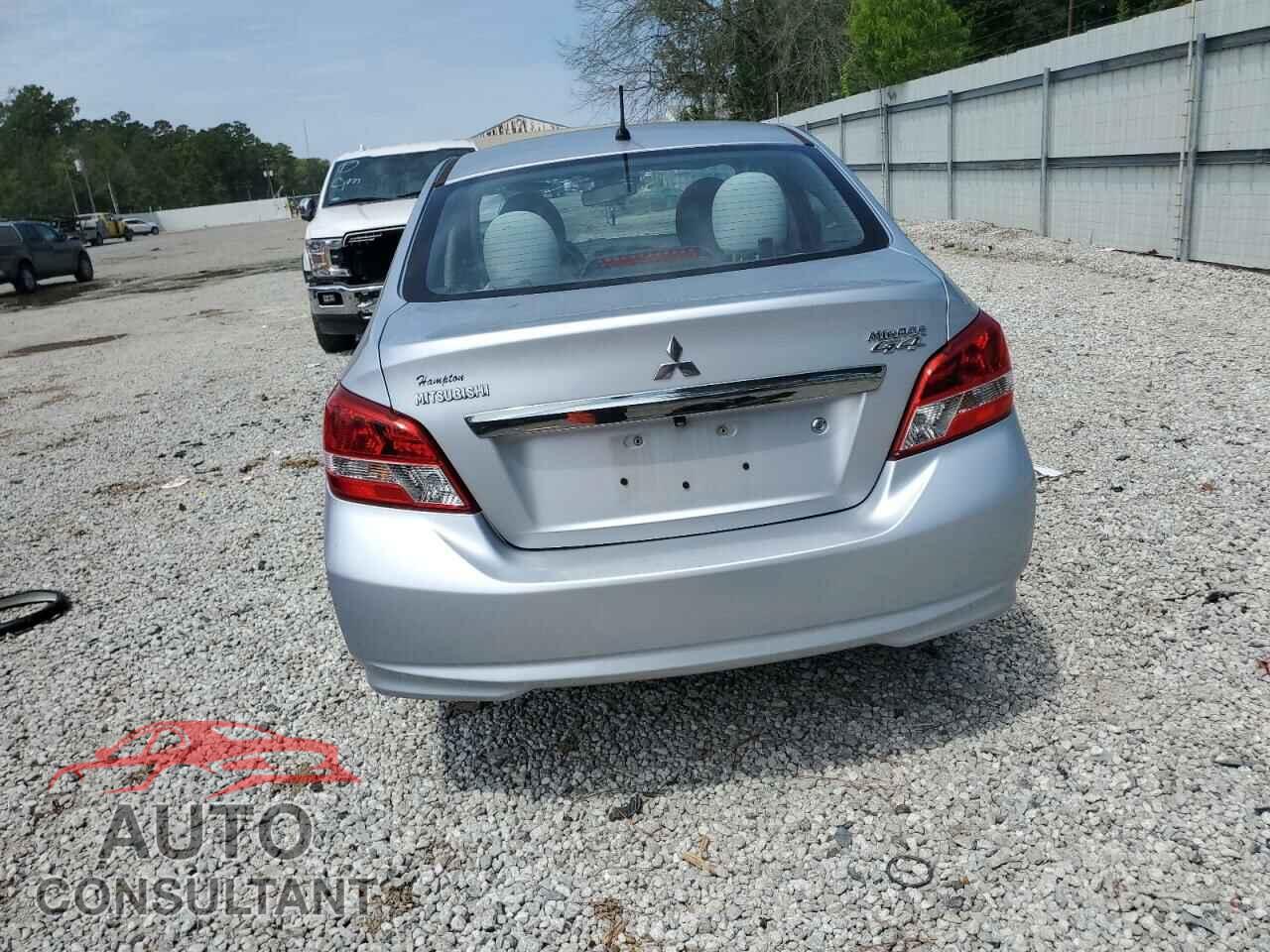 MITSUBISHI MIRAGE 2019 - ML32F3FJ4KHF06904