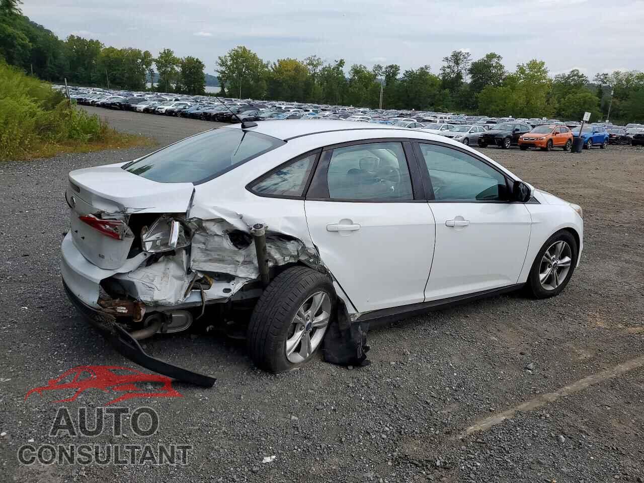 FORD FOCUS 2014 - 1FADP3F25EL365745
