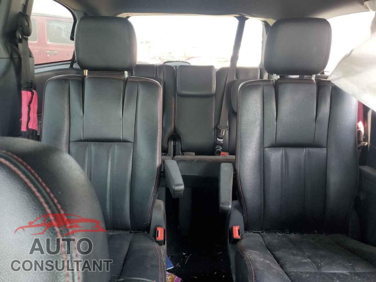 DODGE CARAVAN 2019 - 2C4RDGEG2KR606337