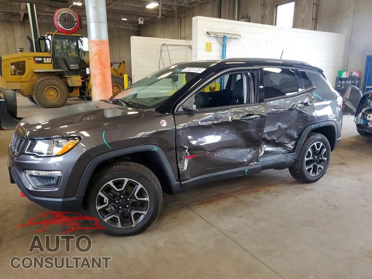 JEEP COMPASS 2019 - 3C4NJDDB5KT690114