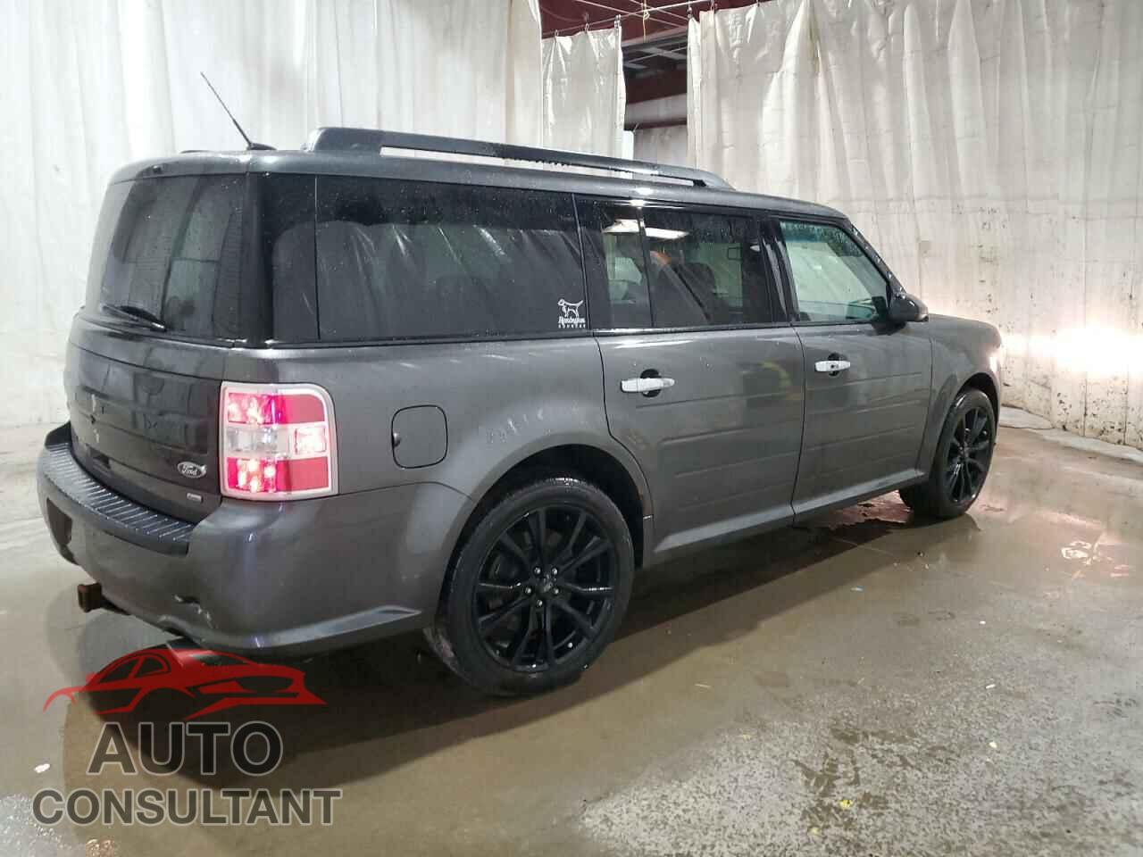 FORD FLEX 2018 - 2FMHK6C82JBA04791