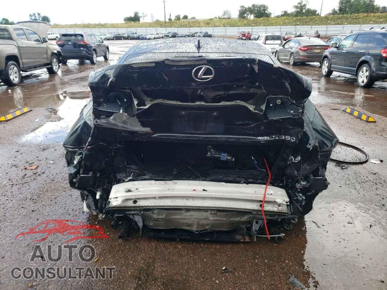 LEXUS IS 2016 - JTHCE1D20G5010569