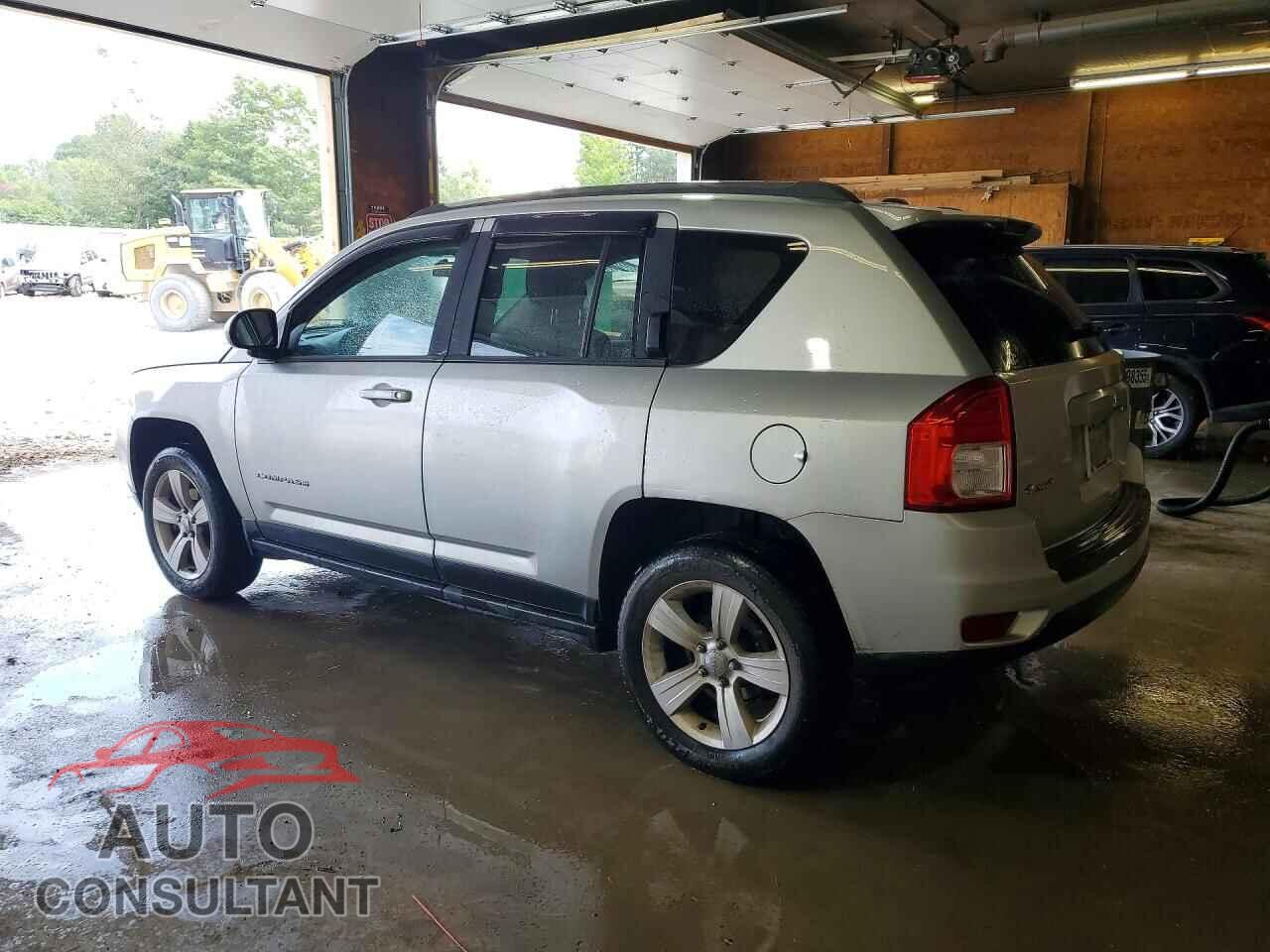 JEEP COMPASS 2013 - 1C4NJDEBXDD280433