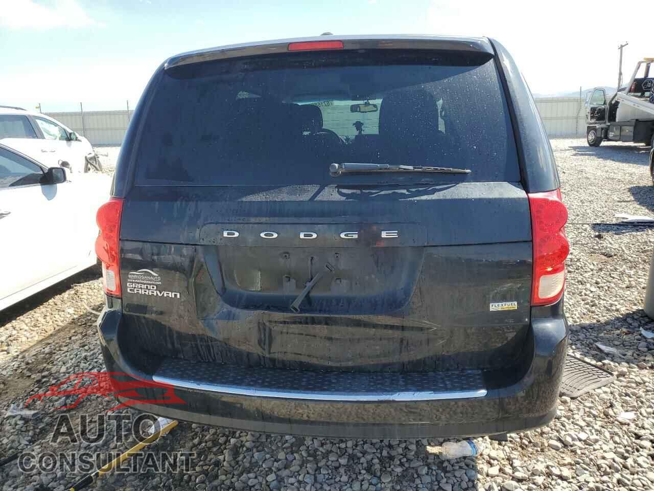 DODGE CARAVAN 2016 - 2C4RDGBG6GR178249