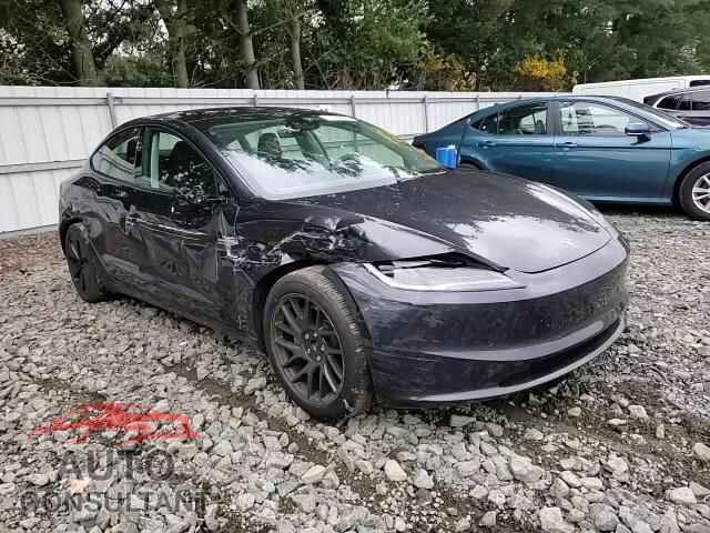 TESLA MODEL 3 2025 - 5YJ3E1EB2SF910722