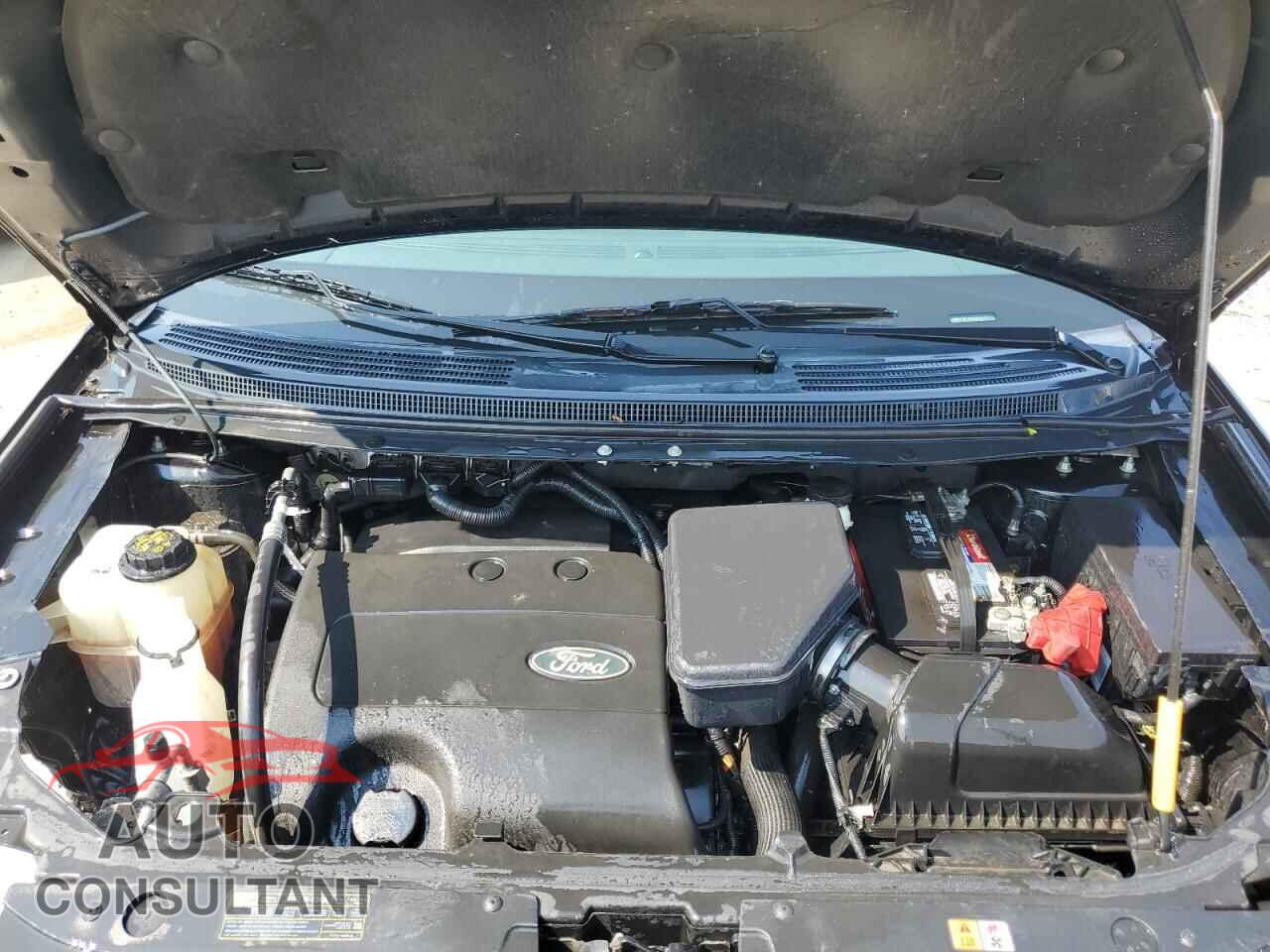 FORD EDGE 2013 - 2FMDK3JC3DBC45221