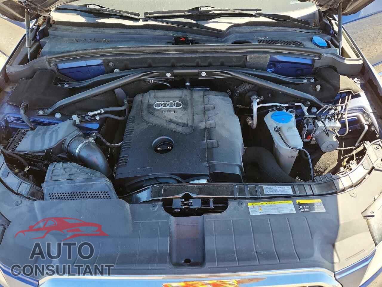 AUDI Q5 2015 - WA1CFAFP8FA062412