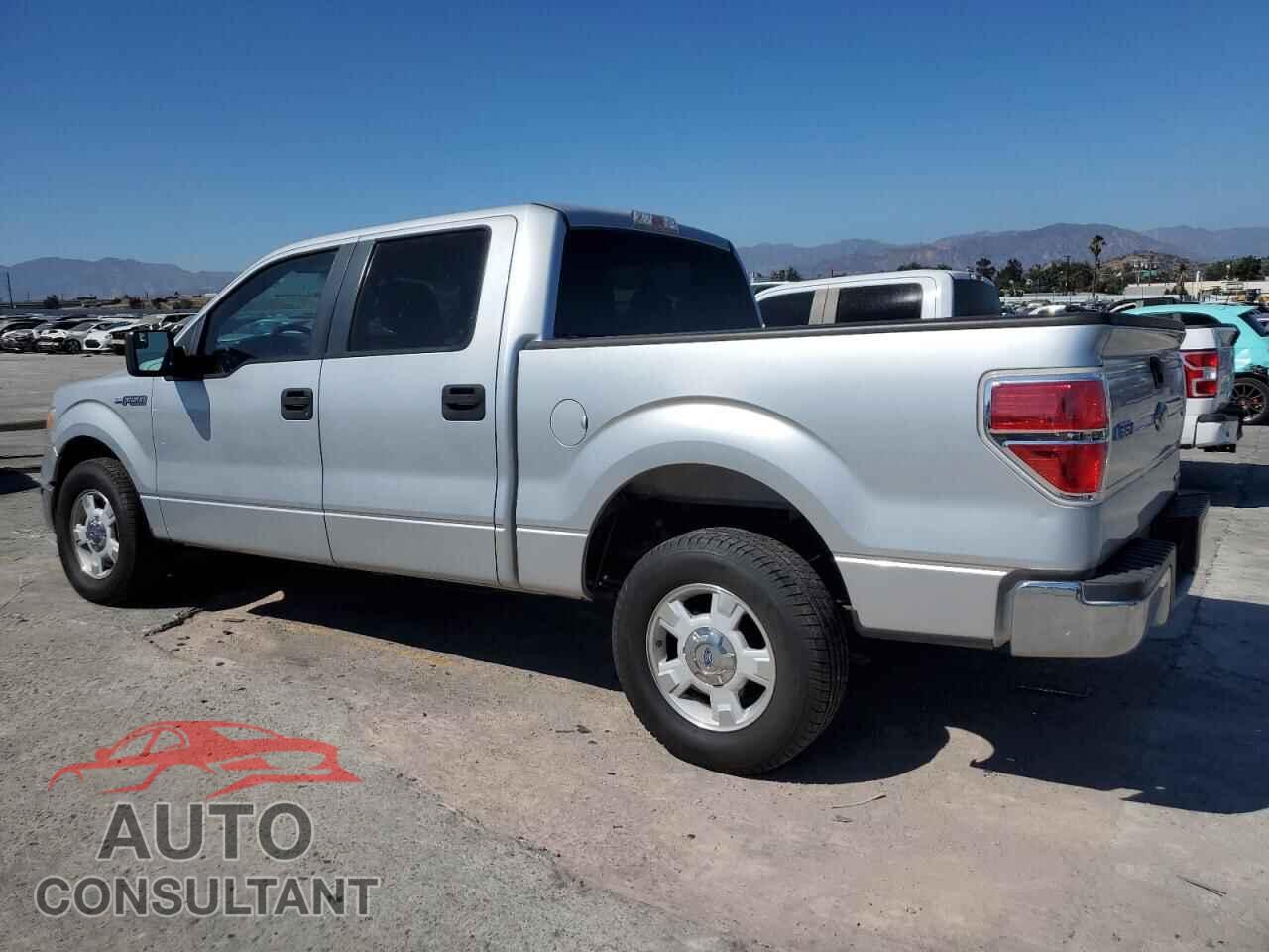 FORD F-150 2011 - 1FTEW1CM3BFA86428