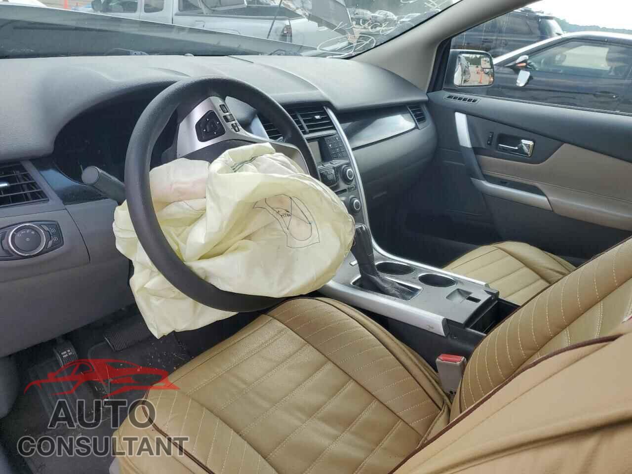 FORD EDGE 2013 - 2FMDK3GC4DBB16301