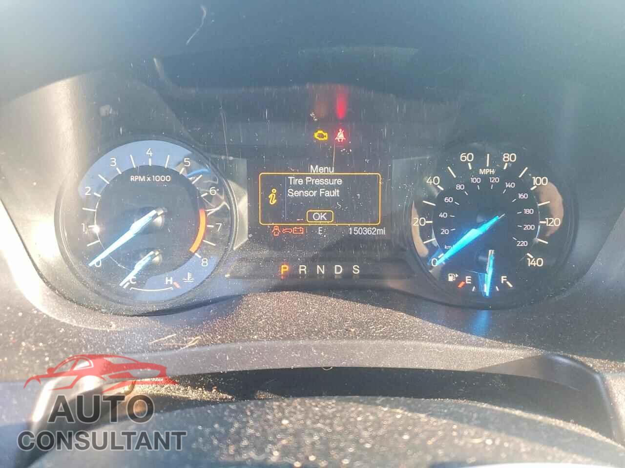 FORD EXPLORER 2017 - 1FM5K7D80HGA43356
