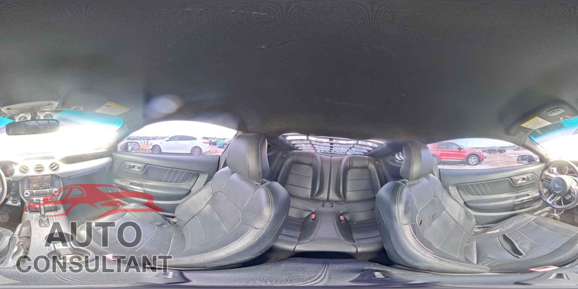 FORD MUSTANG 2015 - 1FA6P8CF6F5302236
