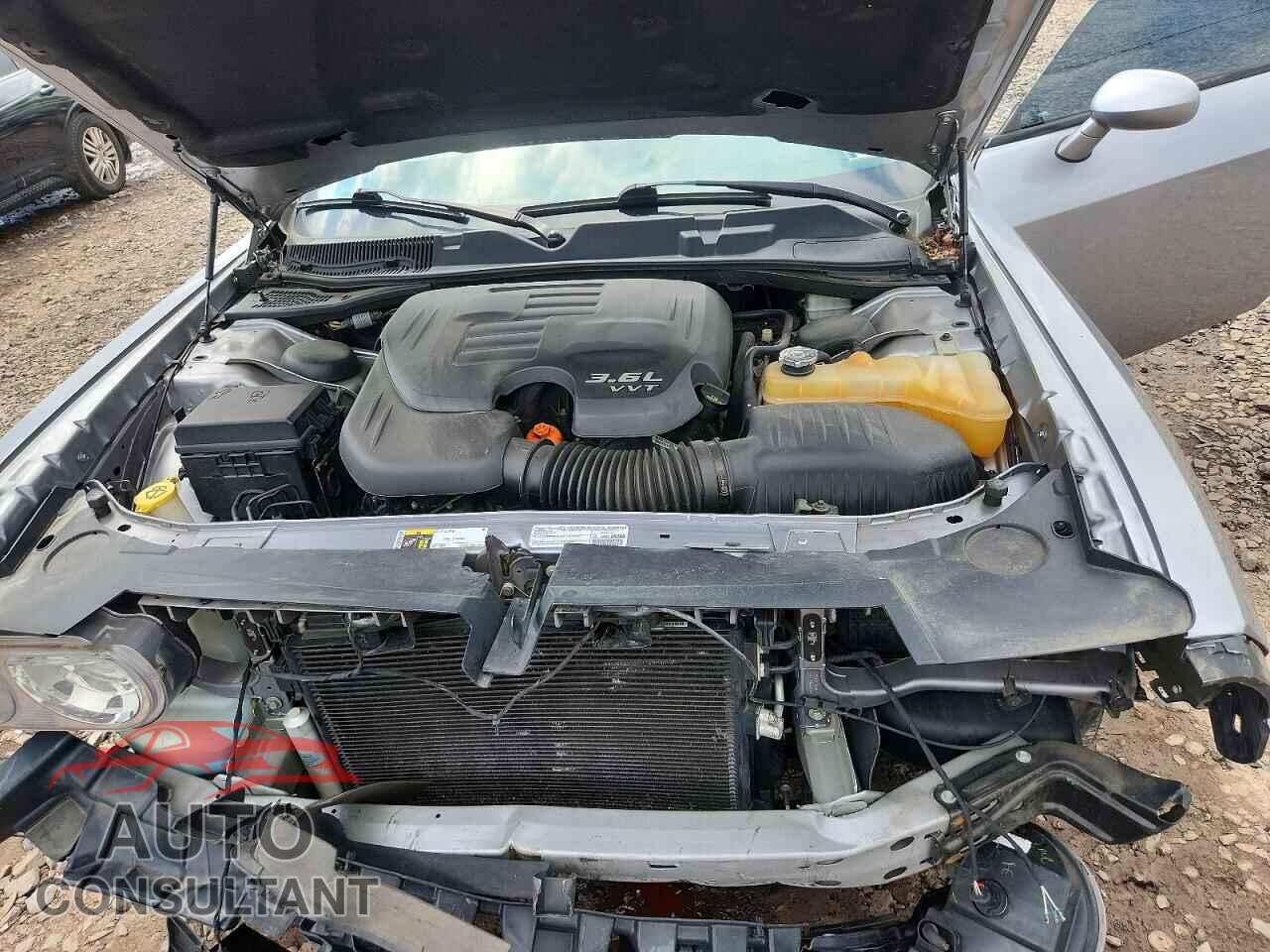 DODGE CHALLENGER 2014 - 2C3CDYAG7EH289915
