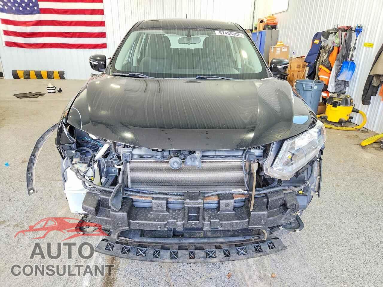 NISSAN ROGUE 2015 - KNMAT2MV0FP564132