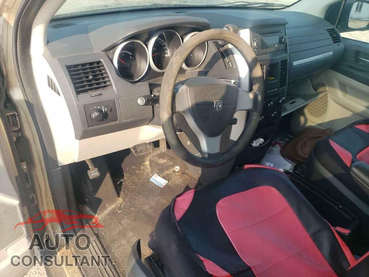 DODGE CARAVAN 2010 - 2D4RN4DE6AR219920