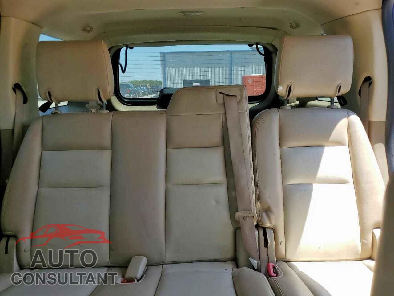 FORD EXPLORER 2010 - 1FMEU6EE3AUA89537