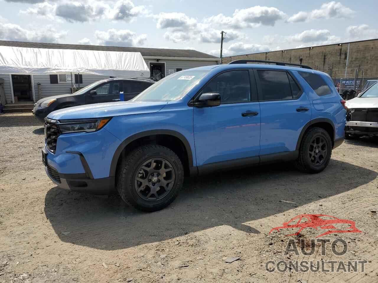 HONDA PILOT 2025 - 5FNYG1H60SB028186